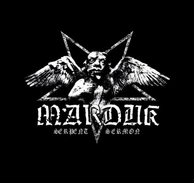 Obrázok Marduk - Serpent Sermon (CD)