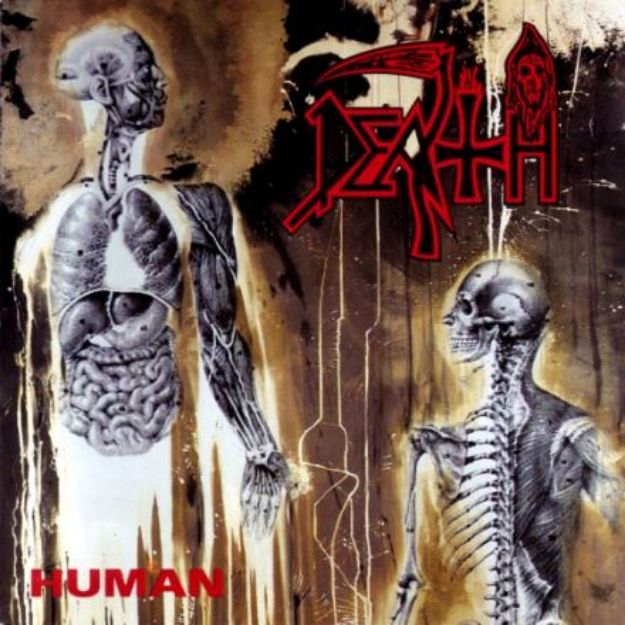 Obrázok Death - Human (CD)