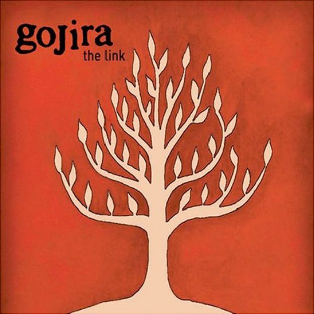 Obrázok Gojira - The Link (CD)