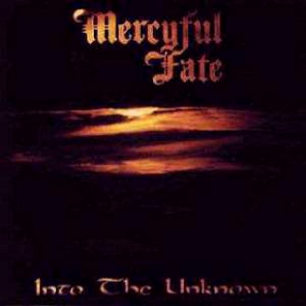 Obrázok Mercyful Fate - Into the Unknown (CD)