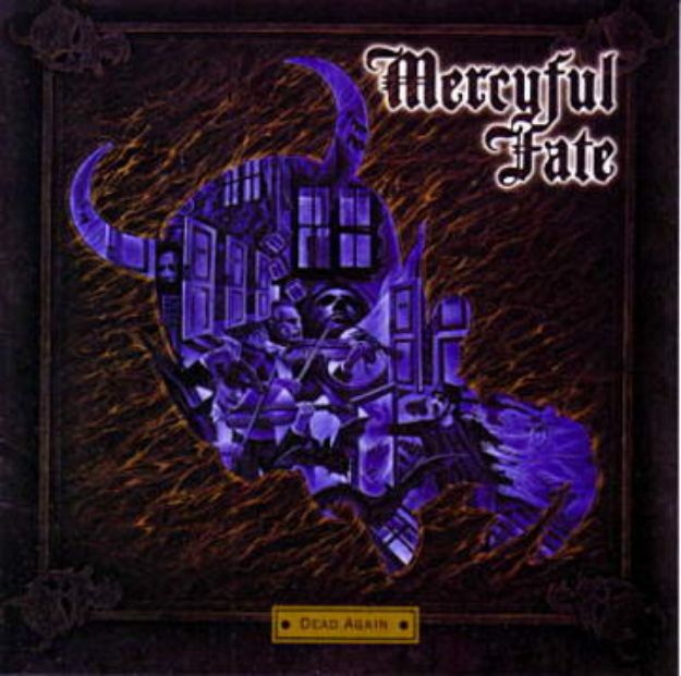 Obrázok Mercyful Fate - Dead Again (CD)