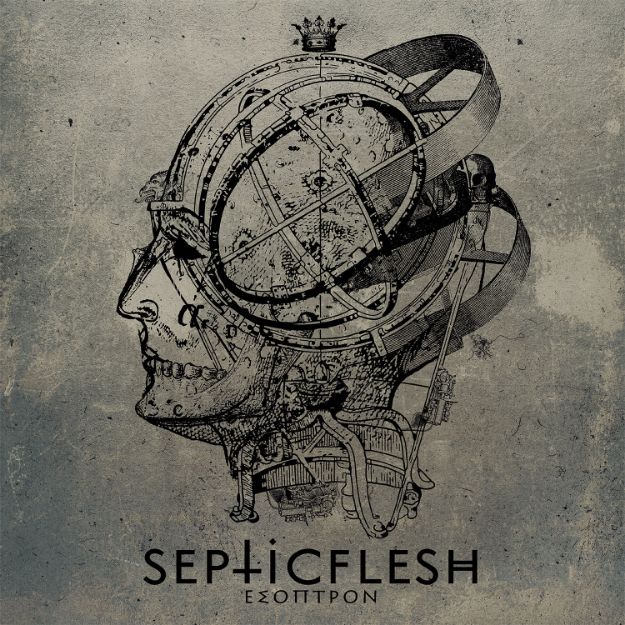 Obrázok SepticFlesh - Esoptron (CD)