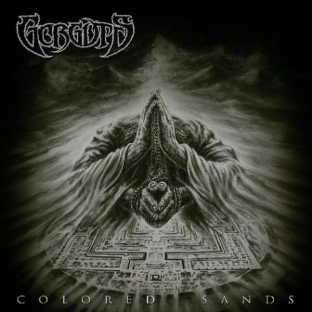 Obrázok Gorguts - Colored Sands (CD)