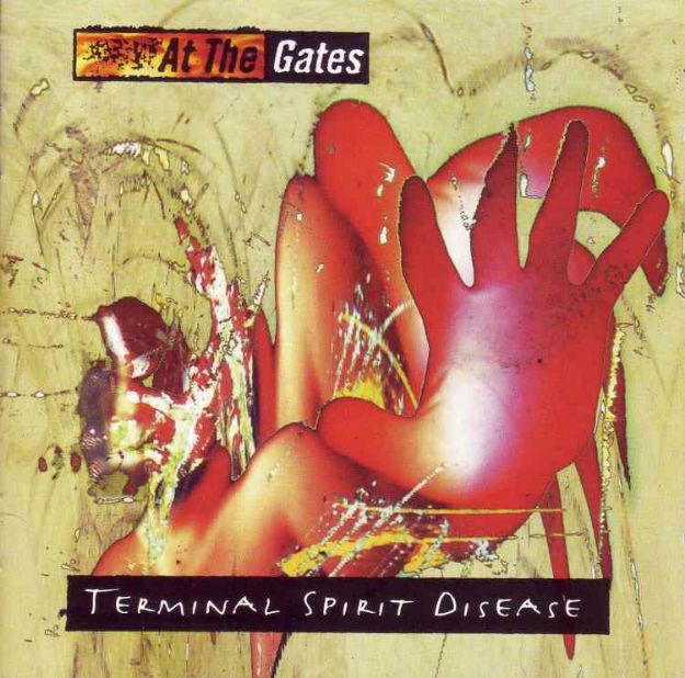 Obrázok At The Gates - Terminal Spirit Disease (CD)