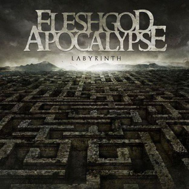 Obrázok Fleshgod Apocalypse - Labyrinth (CD)