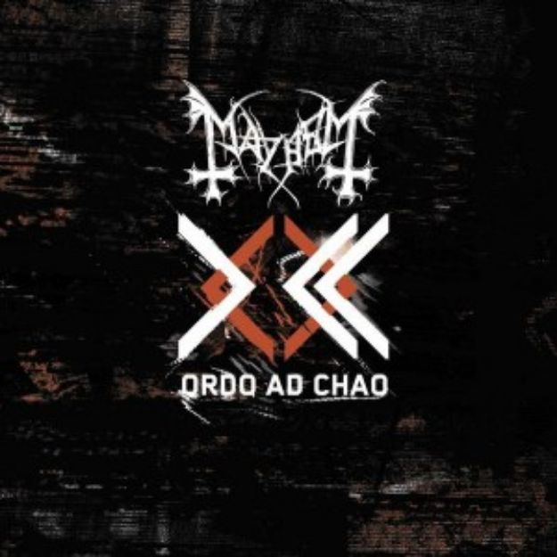 Obrázok Mayhem - Ordo ad Chao (CD)