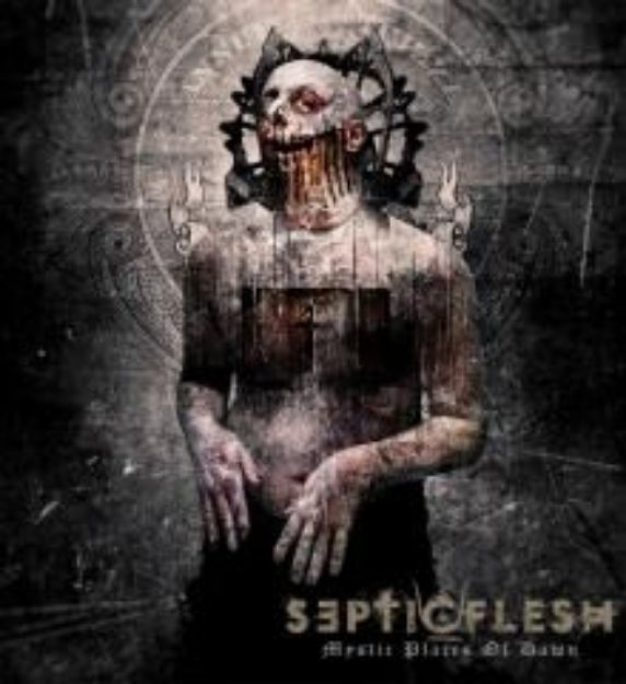 Obrázok SepticFlesh - Mystic Places of Dawn (CD)
