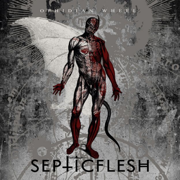 Obrázok SepticFlesh - Ophidian Wheel (CD)