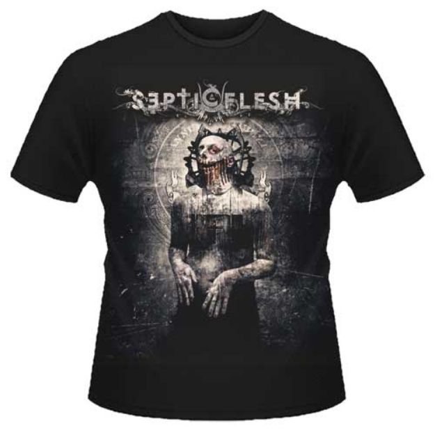 Obrázok SepticFlesh - Mystic Places of Dawn (tričko)