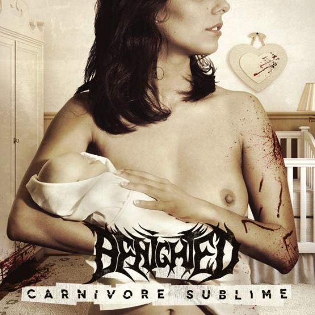Obrázok Benighted - Carnivore Sublime (CD)