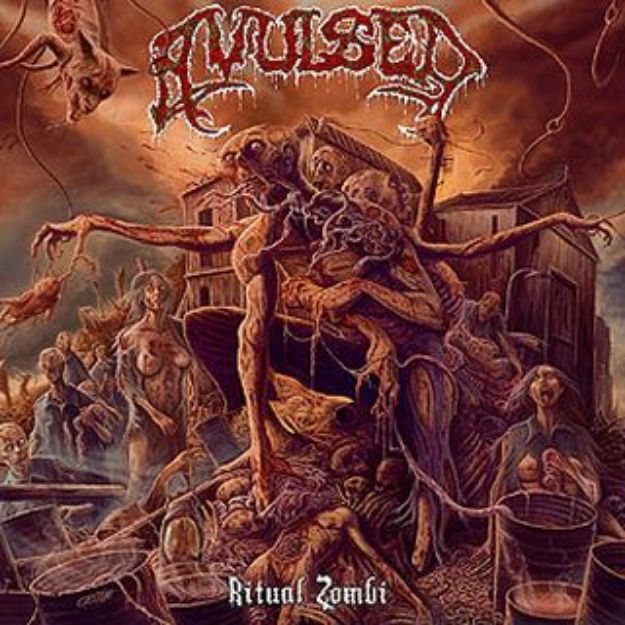 Obrázok Avulsed - Ritual Zombi (CD)