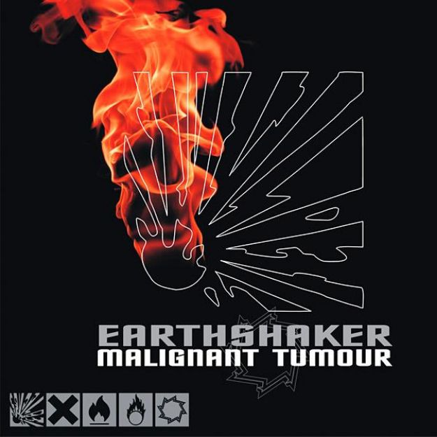 Obrázok Malignant Tumour - Earthshaker (CD)