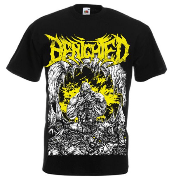 Obrázok Benighted - Devour (tričko)