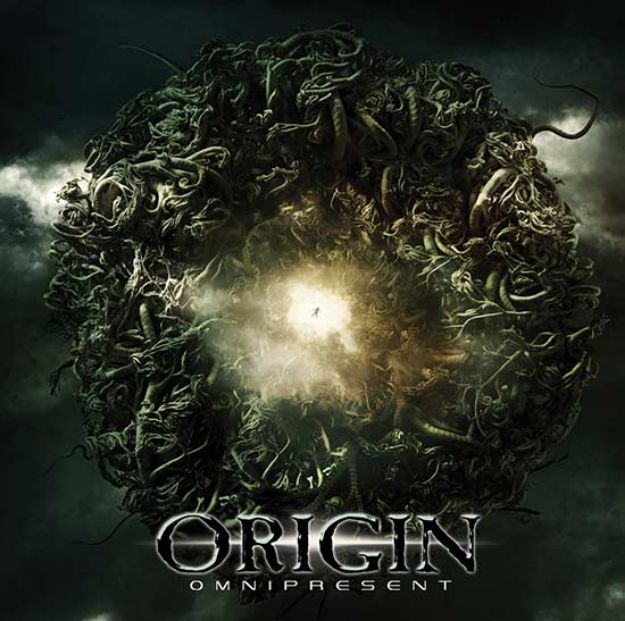 Obrázok Origin - Omnipresent (CD)