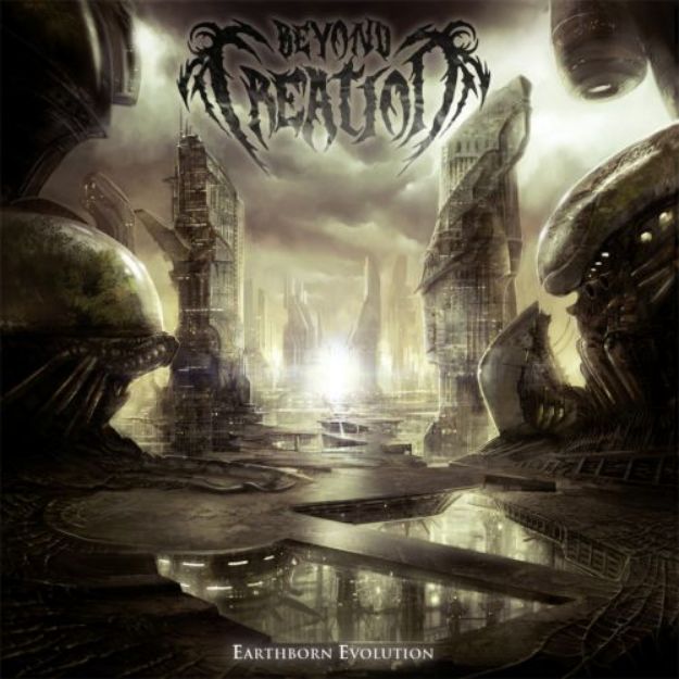 Obrázok Beyond Creation - Earthborn Evolution (CD)