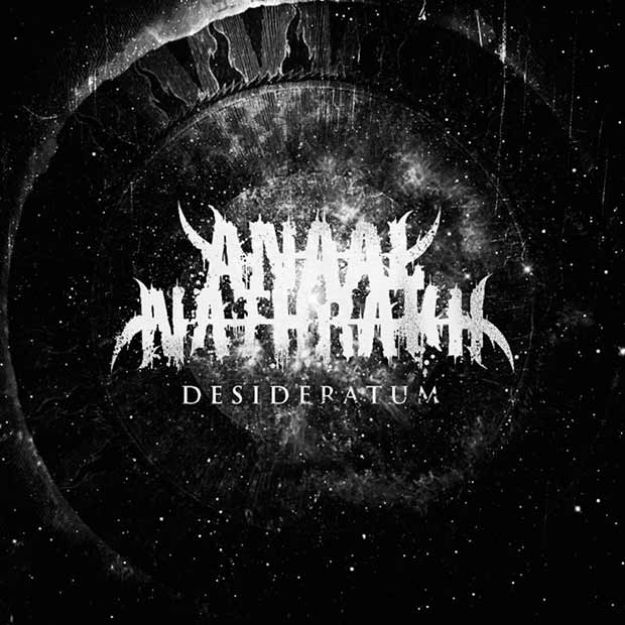 Obrázok Anaal Nathrakh - Desideratum (CD)