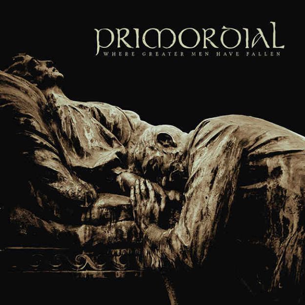 Obrázok Primordial - Where Greater Men Have Fallen (CD)