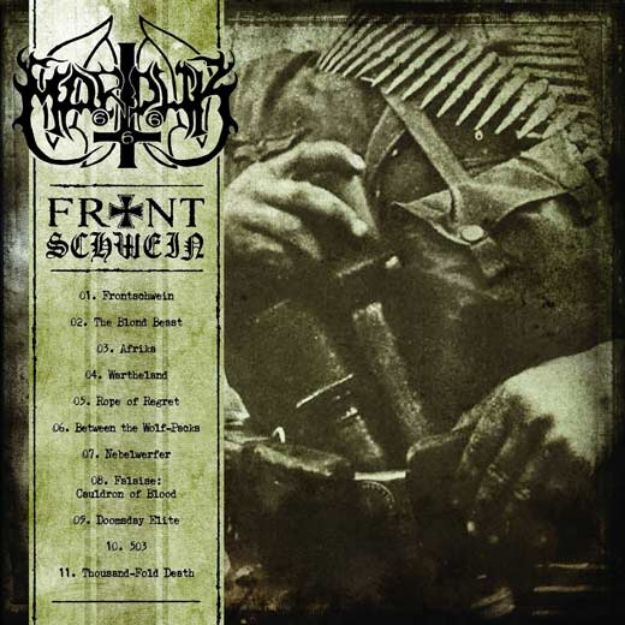 Obrázok Marduk - Frontschwein (CD)