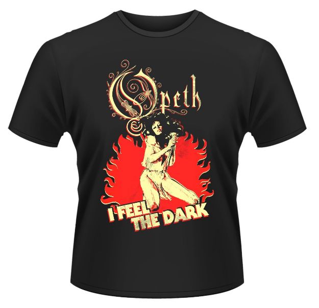 Obrázok Opeth - I Feel the Dark (tričko)
