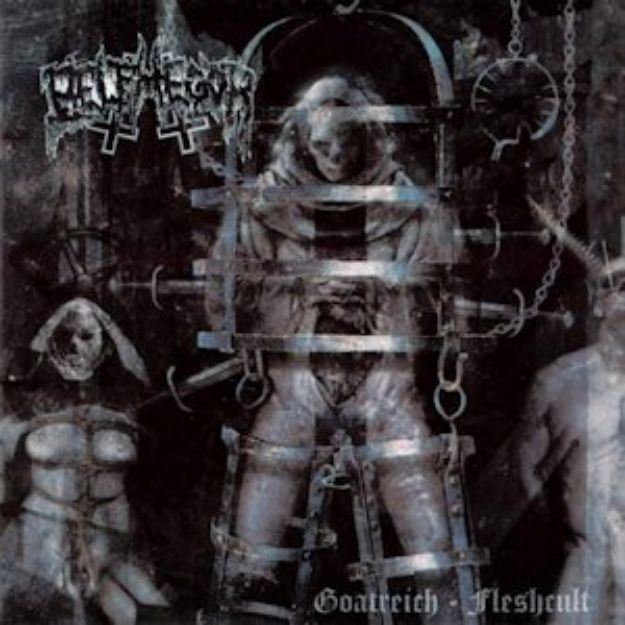 Obrázok Belphegor - Goatreich - Fleshcult (CD)