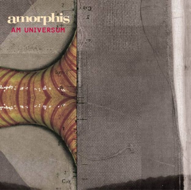 Obrázok Amorphis - Am Universum (CD)