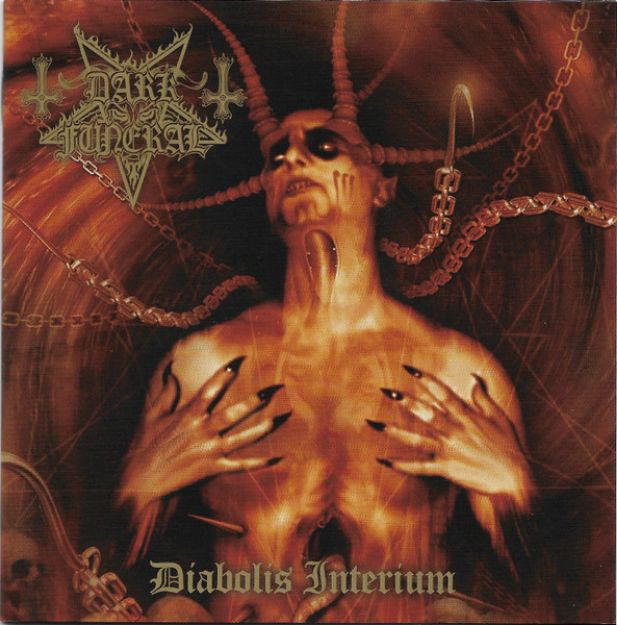 Obrázok Dark Funeral - Diabolis Interium (CD)