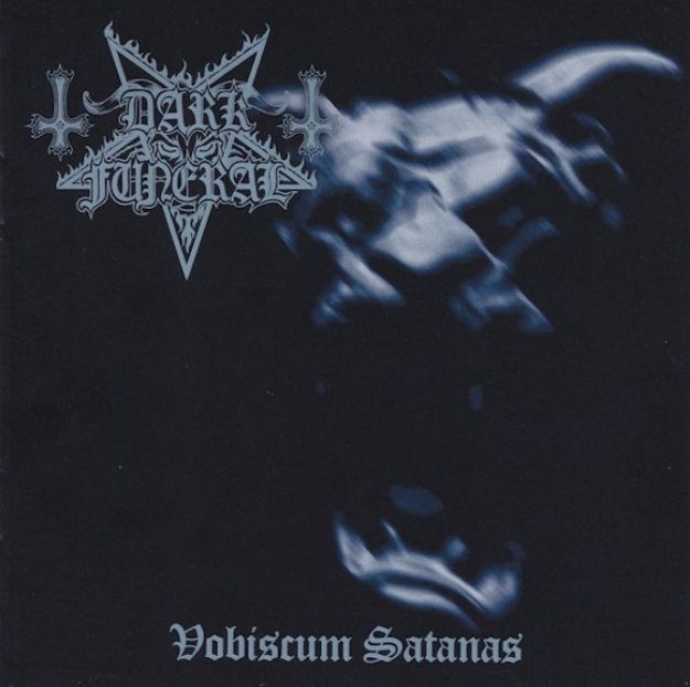 Obrázok Dark Funeral - Vobiscum Satanas (CD)