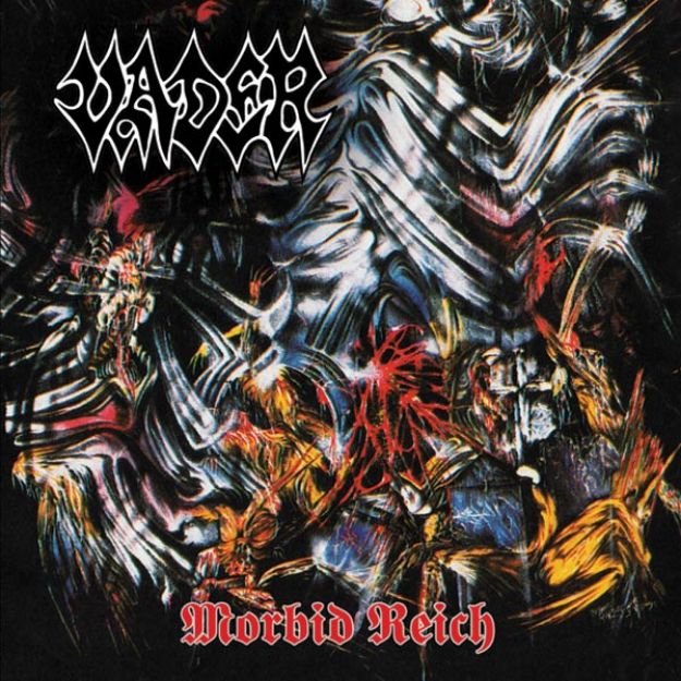 Obrázok Vader - Morbid Reich (CD)
