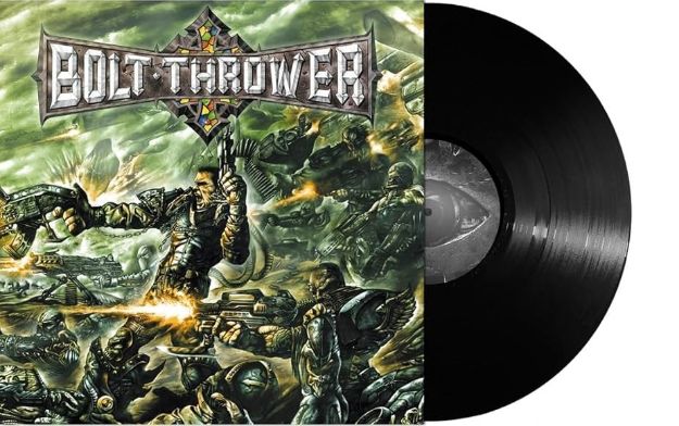 Obrázok Bolt Thrower - Honour Valour Pride (LP)