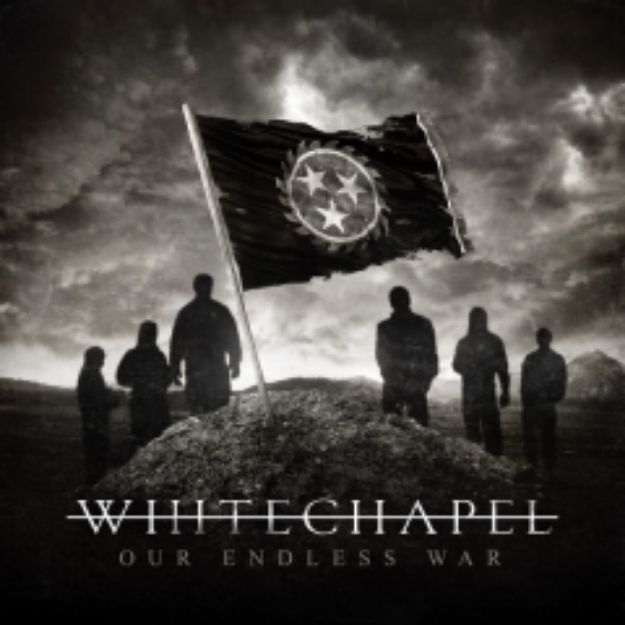 Obrázok Whitechapel - Our Endless War (CD)
