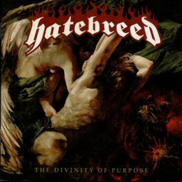 Obrázok Hatebreed - The Divinity of Purpose (CD)