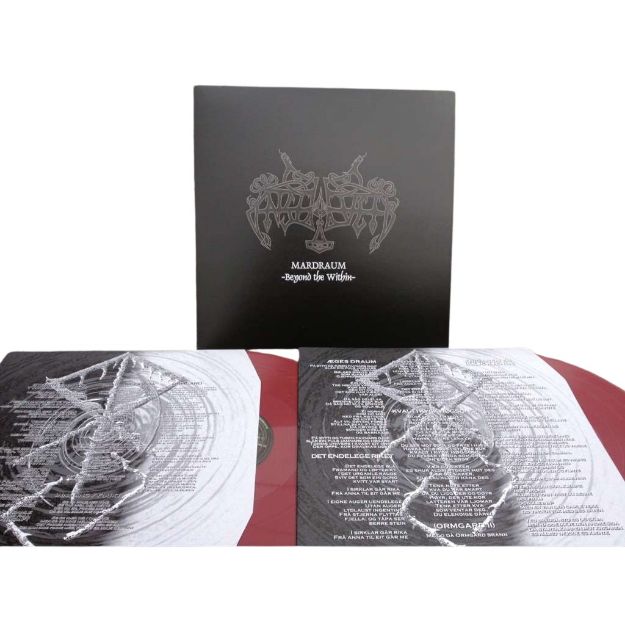 Obrázok Enslaved - Mardraum: Beyond the Within (LP)