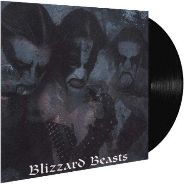 Obrázok Immortal - Blizzard Beasts (LP)