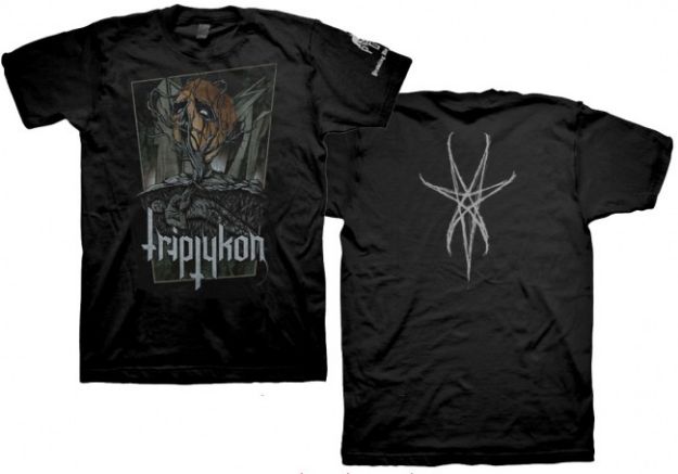 Obrázok Triptykon - Tree (tričko)