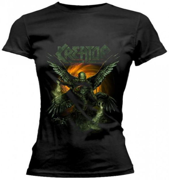 Obrázok Kreator - Angel (dámske tričko)