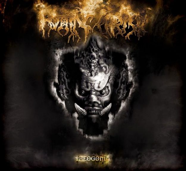 Obrázok Rotting Christ - Theogonia (CD)