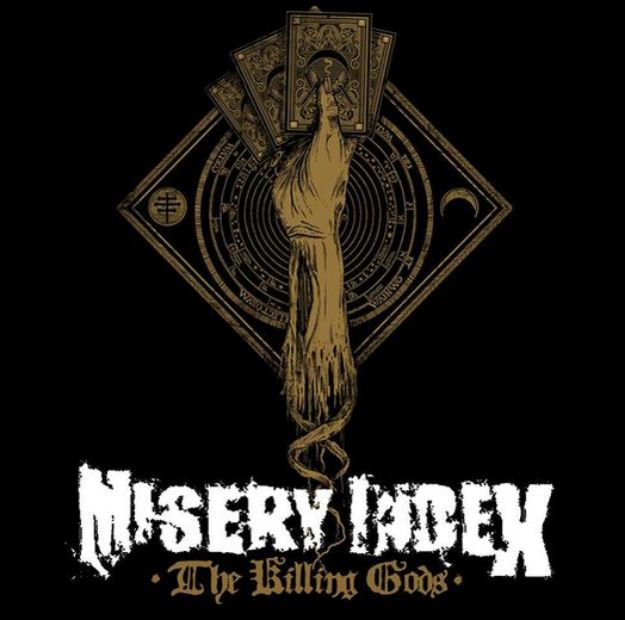 Obrázok Misery Index - The Killing Gods (CD)
