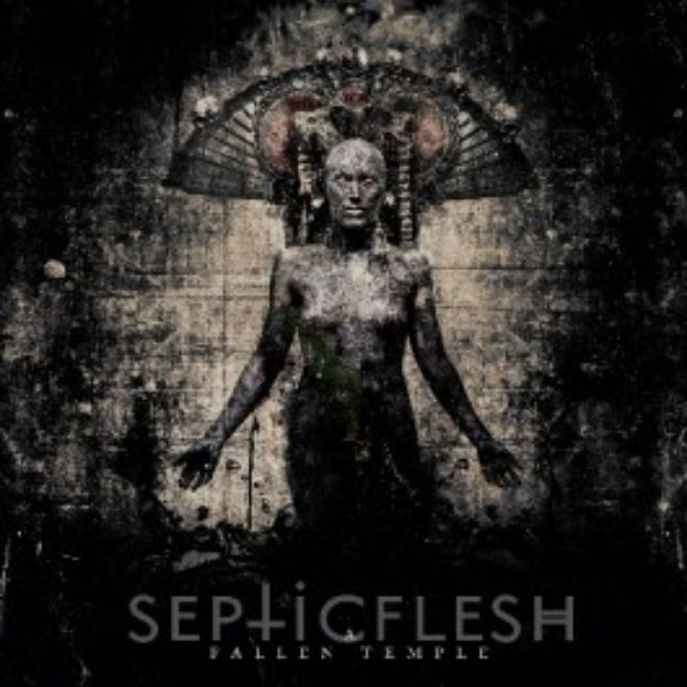 Obrázok SepticFlesh - A Fallen Temple (CD)