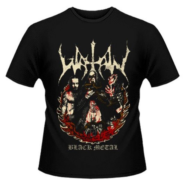 Obrázok Watain - Lawless Fire (tričko)