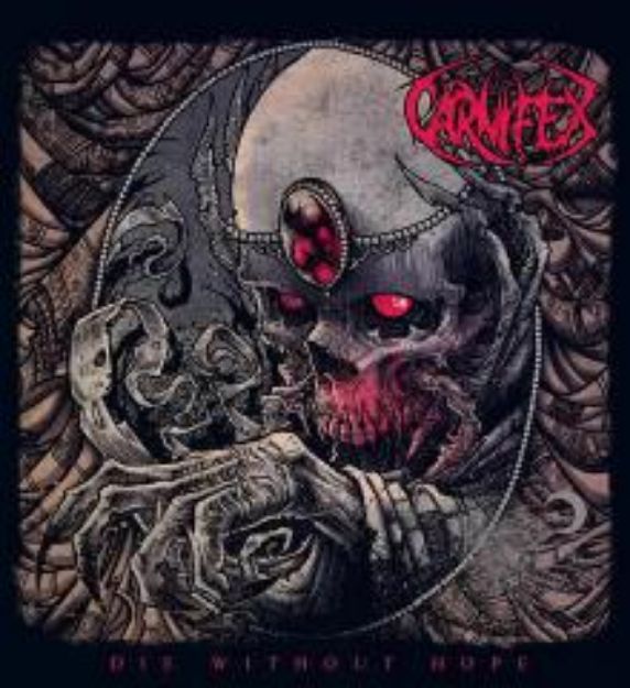 Obrázok Carnifex - Die Without Hope (CD)