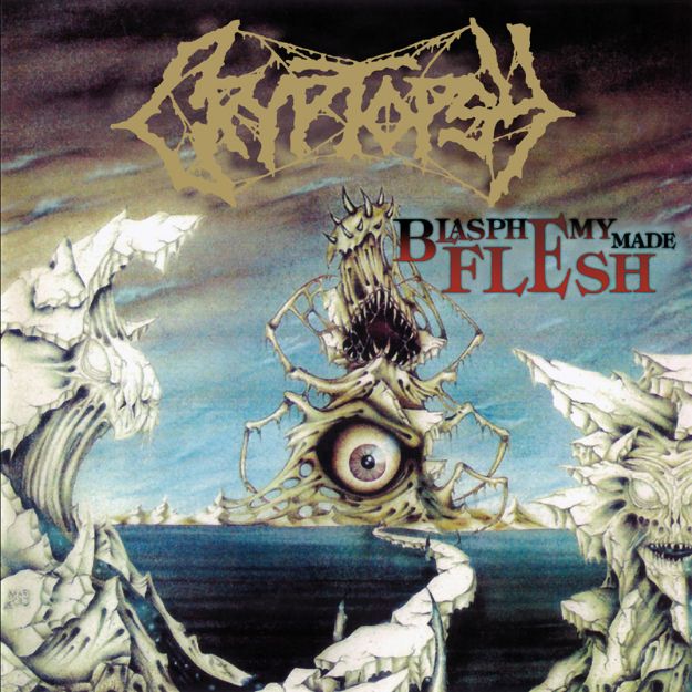 Obrázok Cryptopsy - Blasphemy Made Flesh (CD)