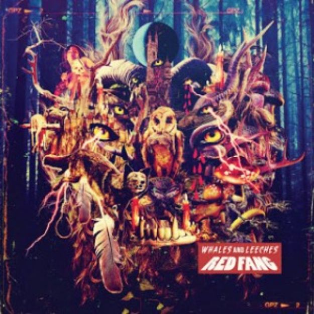 Obrázok Red Fang - Whales and Leeches (CD)