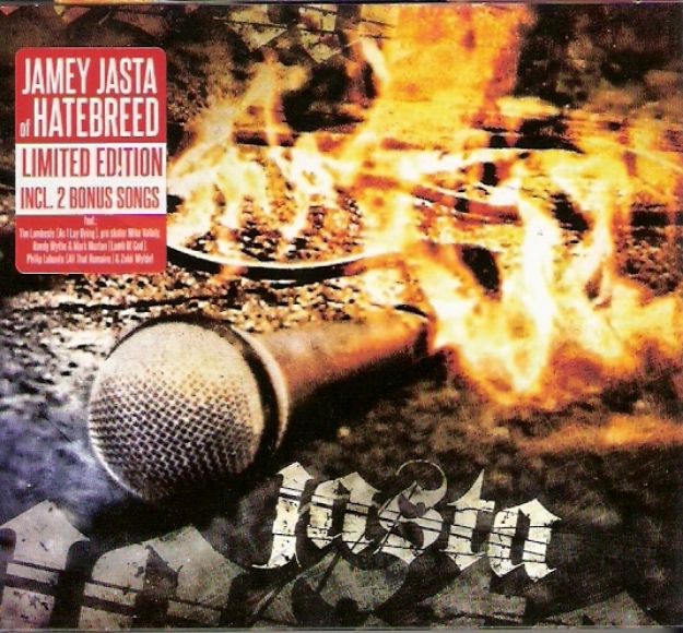 Obrázok Jasta - Jasta (CD)