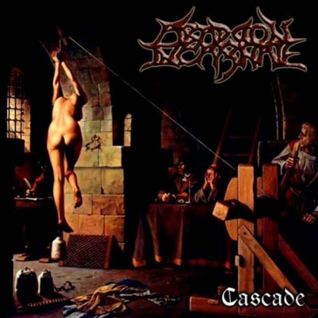 Obrázok Abaddon Incarnate - Cascade (CD)