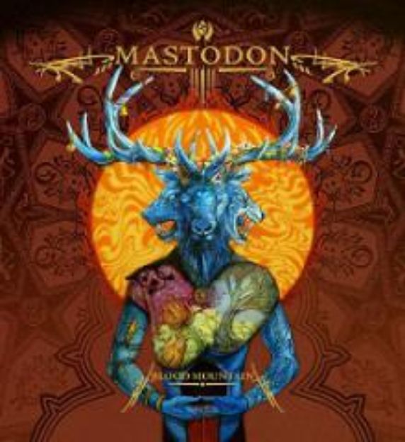 Obrázok Mastodon - Blood Mountain (CD)