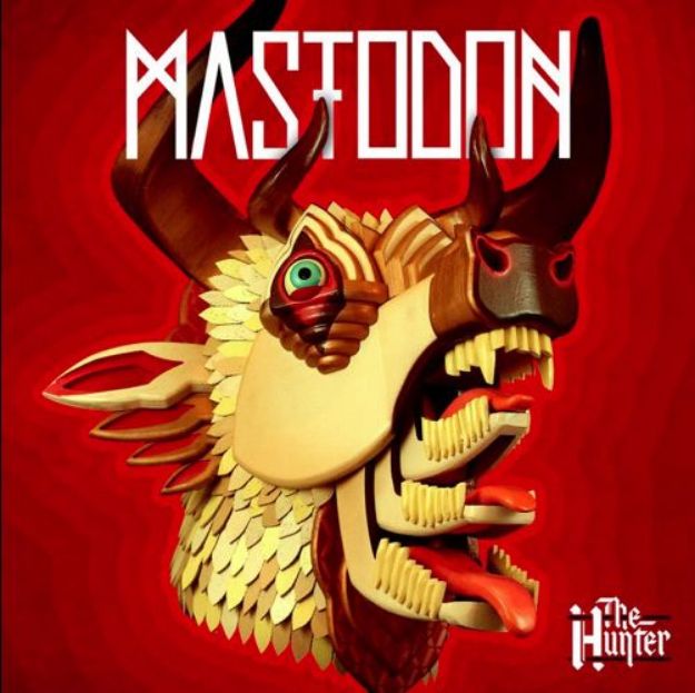 Obrázok Mastodon - The Hunter (CD)