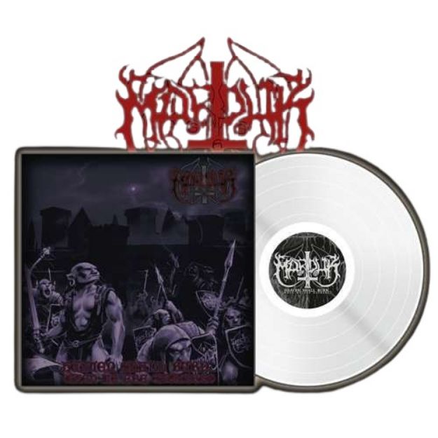 Obrázok Marduk - Heaven Shall Burn... When We Are Gathered (LP)