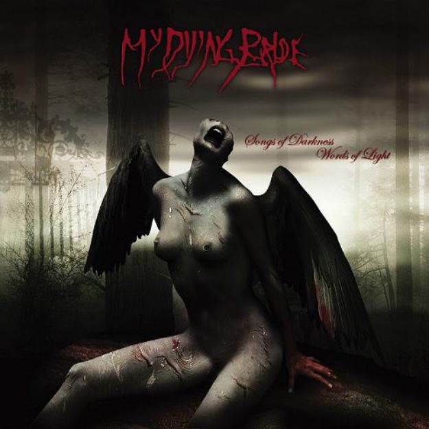 Obrázok My Dying Bride - Songs of Darkness, Words of Light (CD)