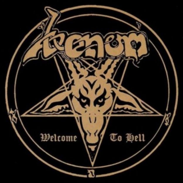 Obrázok Venom - Welcome to Hell (CD)