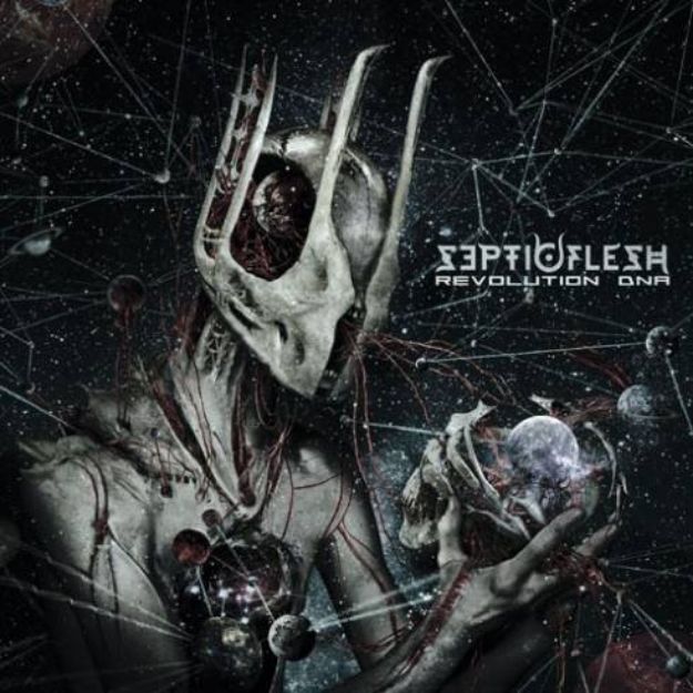 Obrázok SepticFlesh - Revolution DNA (CD)
